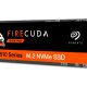 Seagate FireCuda 520 M.2 500 GB PCI Express 4.0 NVMe 3D TLC 4