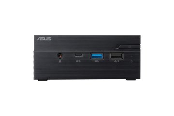 ASUS PN40-BC556ZV Intel® Celeron® N N4020 4 GB DDR4-SDRAM 64 GB HDD Windows 10 Pro SFF Mini PC Nero