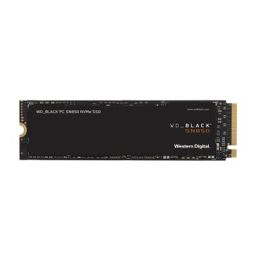 Western Digital SN850 500 GB M.2 PCI Express 4.0 NVMe