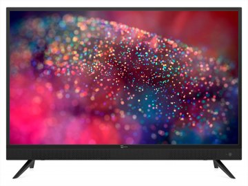 TELE System Sonic 32 Smart 81,3 cm (32") HD Smart TV Wi-Fi Nero 200 cd/m²