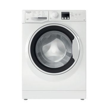 Hotpoint Lavatrice a libera installazione RSSF 621 W IT N