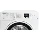 Hotpoint Lavatrice a libera installazione RSSF 621 W IT N 10