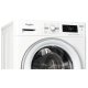 Whirlpool Lavatrice 7 Kg - FSB 723V S IT N 10