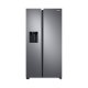 Samsung RS68A8821S9 frigorifero Side by Side Serie 8000 Libera installazione con congelatore 609 L con dispenser acqua e ghiaccio con allaccio idrico Classe E, Inox 2
