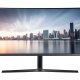 Samsung C34H890WGR Monitor PC 86,4 cm (34