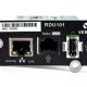 Vertiv IntelliSlot RDU101 Interno Ethernet 100 Mbit/s 2