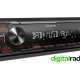 Kenwood KMM-DAB307AO Ricevitore multimediale per auto Nero 200 W 4