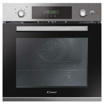 Candy Smart Steam FCPS615X 70 L A Acciaio inox