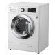 LG F4J3TM5WE Lavasciuga 8/5kg 1400 Giri/min Carica frontale Classe E 10