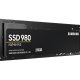 Samsung 980 M.2 250 GB PCI Express 3.0 NVMe V-NAND 5