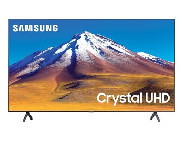 Samsung Series 7 UE55TU7090U 139,7 cm (55") 4K Ultra HD Smart TV Wi-Fi Nero