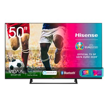 Hisense A7300F 50A7340F TV 127 cm (50") 4K Ultra HD Smart TV Wi-Fi Nero 300 cd/m²