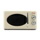 Girmi FM21 Over the range Microonde combinato 20 L 700 W Beige 2