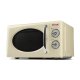 Girmi FM21 Over the range Microonde combinato 20 L 700 W Beige 3