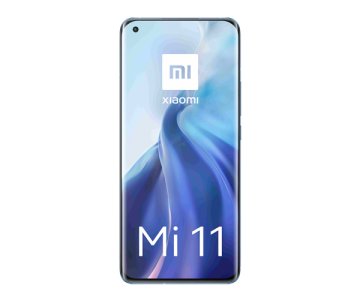 TIM Xiaomi Mi 11 17,3 cm (6.81") Doppia SIM Android 11 5G USB tipo-C 8 GB 256 GB 4600 mAh Blu