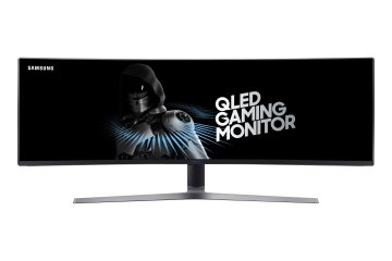 Samsung C49HG90 Monitor Gaming da 49" Curvo