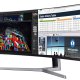 Samsung C49HG90 Monitor Gaming da 49