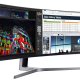 Samsung C49HG90 Monitor Gaming da 49