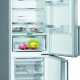 Bosch Serie 6 KGN39HIEP frigorifero con congelatore Libera installazione 368 L E Acciaio inossidabile 3