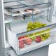 Bosch Serie 6 KGN39HIEP frigorifero con congelatore Libera installazione 368 L E Acciaio inossidabile 8