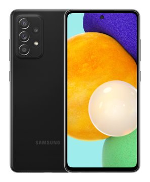 Samsung Galaxy A52 5G SM-A526B 16,5 cm (6.5") Android 11 USB tipo-C 6 GB 128 GB 4500 mAh Nero