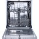 Bertazzoni DW60EPR/21 lavastoviglie A scomparsa totale 12 coperti 2