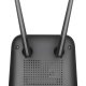 D-Link N300 router wireless Ethernet Banda singola (2.4 GHz) 4G Nero 4