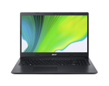 Acer Aspire 3 NX.HZRET.008 laptop Intel® Core™ i3 i3-1005G1 Computer portatile 39,6 cm (15.6") Full HD 8 GB DDR4-SDRAM 256 GB SSD NVIDIA GeForce MX330 Wi-Fi 5 (802.11ac) Windows 10 Home Nero