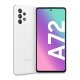 Samsung Galaxy A72 4G A72 128 GB Display 6.7” FHD+ Super AMOLED Awesome White 3