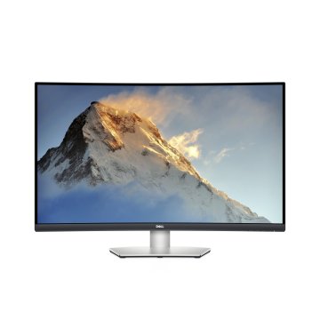 DELL S Series S3221QS Monitor PC 80 cm (31.5") 3840 x 2160 Pixel 4K Ultra HD LCD Argento