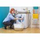 Candy Aquamatic AQUA 1042DE/2-S lavatrice Caricamento frontale 4 kg 1000 Giri/min Bianco 34
