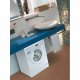 Candy Aquamatic AQUA 1042DE/2-S lavatrice Caricamento frontale 4 kg 1000 Giri/min Bianco 37