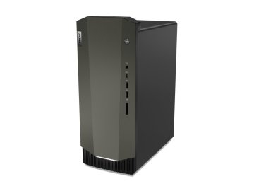 Lenovo IdeaCentre Creator 5i Intel® Core™ i7 i7-10700 32 GB DDR4-SDRAM 1 TB SSD NVIDIA® GeForce RTX™ 2060 Windows 10 Home Tower PC Nero