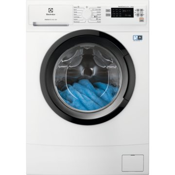 Electrolux EW6S560B lavatrice Caricamento frontale 6 kg 1000 Giri/min Bianco