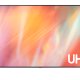 Samsung TV Crystal UHD 4K 50” UE50AU7170 Smart TV Wi-Fi Titan Gray 2021 2