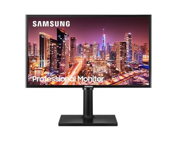 Samsung F24T400FHR Monitor PC 61 cm (24") 1920 x 1080 Pixel Full HD Nero