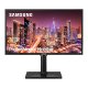 Samsung F24T400FHR Monitor PC 61 cm (24