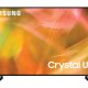 Samsung Series 8 TV Crystal UHD 4K 75” UE75AU8070 Smart TV Wi-Fi Black 2021 2
