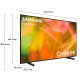 Samsung Series 8 TV Crystal UHD 4K 75” UE75AU8070 Smart TV Wi-Fi Black 2021 4