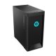 Lenovo Legion T5 AMD Ryzen™ 7 3700X 8 GB DDR4-SDRAM 512 GB SSD NVIDIA GeForce RTX 3060 Ti Windows 10 Home Tower PC Nero 10