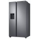 Samsung RS68A8531S9 frigorifero Side by Side Serie 8000 Libera installazione con congelatore 634 L con dispenser acqua senza allaccio idrico Classe E, Inox 4