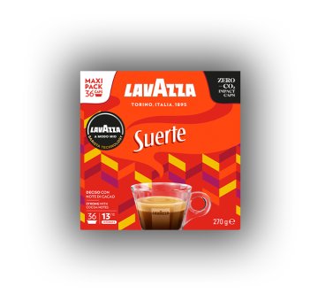 Lavazza 8000070020146 capsula e cialda da caffè Capsule caffè Tostatura scura 36 pz