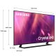 Samsung Series 9 TV Crystal UHD 4K 50” UE50AU9070 Smart TV Wi-Fi Black 2021 4