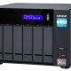 QNAP TVS-672X NAS Tower Collegamento ethernet LAN Nero 6