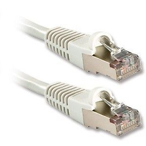 Lindy 47200 cavo di rete Bianco 20 m Cat6 S/FTP (S-STP)