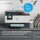 HP OfficeJet Pro Stampante multifunzione HP 9010e, Colore, Stampante per Piccoli uffici, Stampa, copia, scansione, fax, HP+; Idoneo per HP Instant Ink; alimentatore automatico di documenti; Stampa fro 20