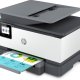 HP OfficeJet Pro Stampante multifunzione HP 9010e, Colore, Stampante per Piccoli uffici, Stampa, copia, scansione, fax, HP+; Idoneo per HP Instant Ink; alimentatore automatico di documenti; Stampa fro 4