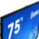 iiyama ProLite TE7503MIS-B1AG Monitor PC 190,5 cm (75