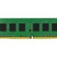 Kingston Technology KCP432NS6/8 memoria 8 GB 1 x 8 GB DDR4 3200 MHz 3