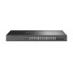 TP-Link Omada SG3428MP switch di rete Gestito L2+ Gigabit Ethernet (10/100/1000) Supporto Power over Ethernet (PoE) 1U Nero 2